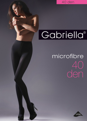 Gabriella rajstopy mikrofibra 40 den