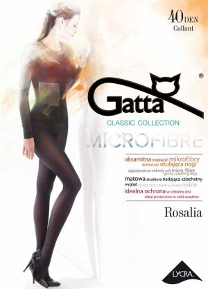 Gatta rajstopy ROSALIA 40 den