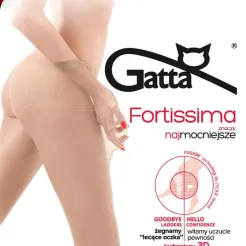 Gatta rajstopy supermocne FORTISSIMA 15 den