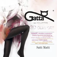 Gatta rajstopy SATTI MATTI 50 den