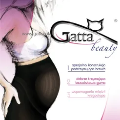 Gatta rajstopy ciążowe BODY PROTECT 100 den
