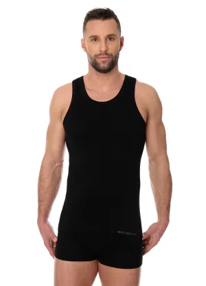 Brubeck bezrękawnik męski Tank COMFORT COTTON TA0054M