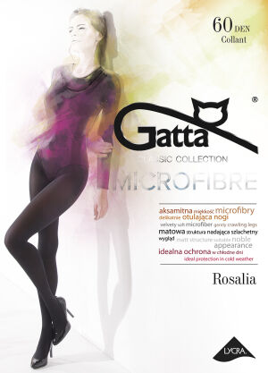 Gatta rajstopy ROSALIA 60 den