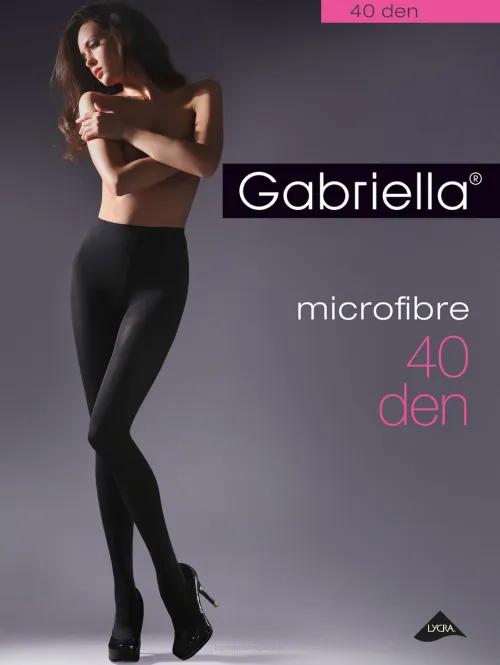 Gabriella rajstopy mikrofibra 40 den