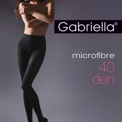 Gabriella rajstopy mikrofibra 40 den