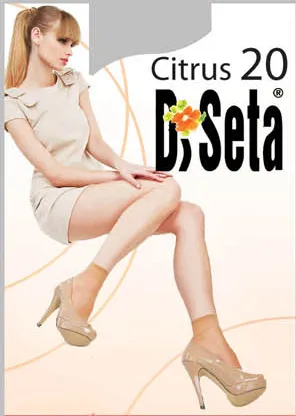 DiSeta skarpetki CITRUS Elastil