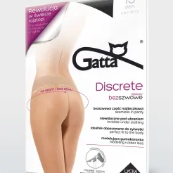 Gatta rajstopy DISCRETE 15 den