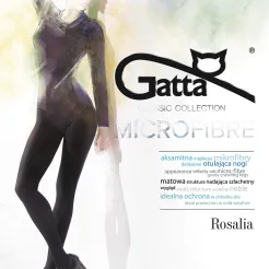 Gatta rajstopy ROSALIA 100 den 5-XL