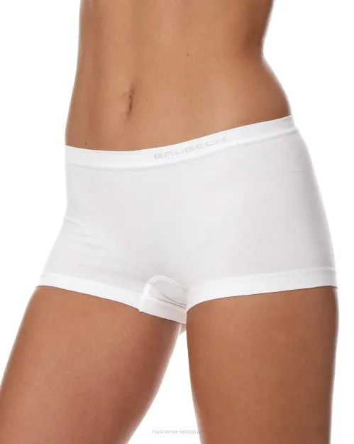 BRUBECK bokserki damskie COMFORT COTTON BX1047W