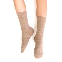 Steven skarpety damskie z wełny merino 130