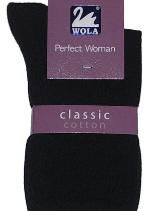 Wola skarpetki Perfect Woman Cotton Classic