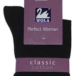 Wola skarpetki Perfect Woman Cotton Classic
