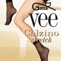 Gatta skarpetki VEE stretch 15 den 2 pary