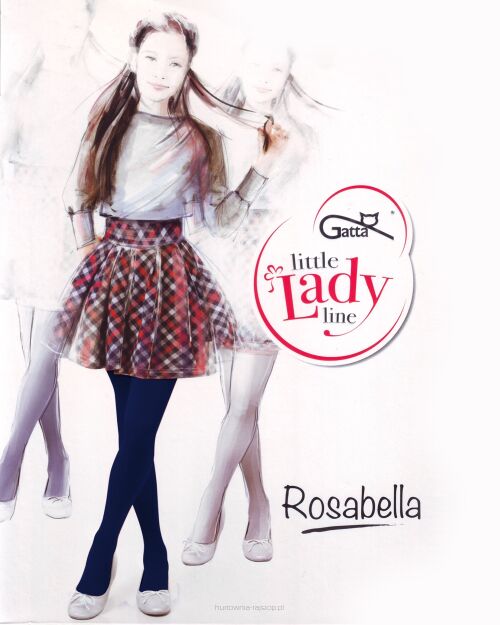 Gatta rajstopy ROSABELLA 40 den