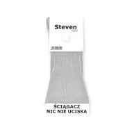 Steven zestaw skarpet damskich bezuciskowych 018 10 par - 5