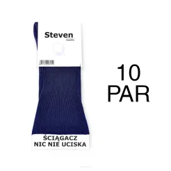 Steven zestaw skarpet damskich bezuciskowych 018 10 par