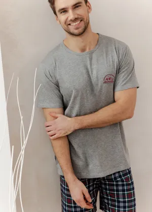 TARO piżama męska KYLE 3395