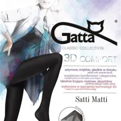 Gatta rajstopy SATTI MATTI 90 den
