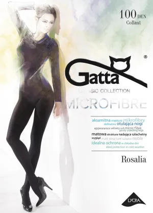 Gatta rajstopy ROSALIA 100 den