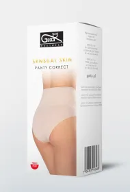 Gatta Sensual Skin PANTY CORRECT - 8