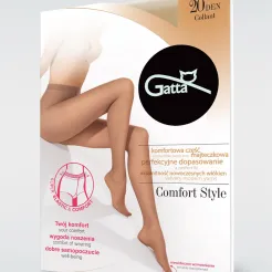 Gatta rajstopy COMFORT STYLE 20 den