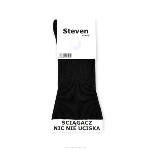 Steven skarpety męskie bezuciskowe 018