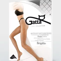 Gatta rajstopy kabaretki BRIGITTE 05