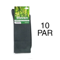Steven zestaw skarpet damskich bambus 086 10 par