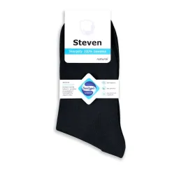 Steven skarpety męskie 100% bawełny 055