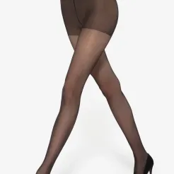 Gatta rajstopy LAURA 15 den 5-XL