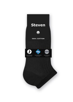 Steven stopki męskie 100% bawełny 042