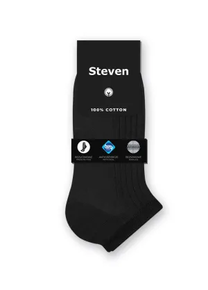 Steven stopki męskie 100% bawełny 042
