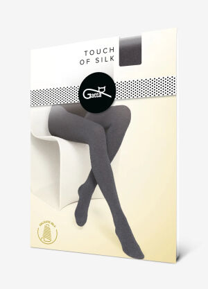 Gatta rajstopy z jedwabiem TOUCH OF SILK