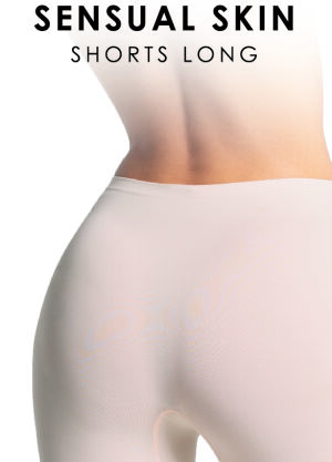 Gatta Sensual Skin SHORTS LONG