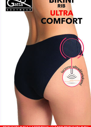 Gatta figi BIKINI ULTRA COMFORT RIB