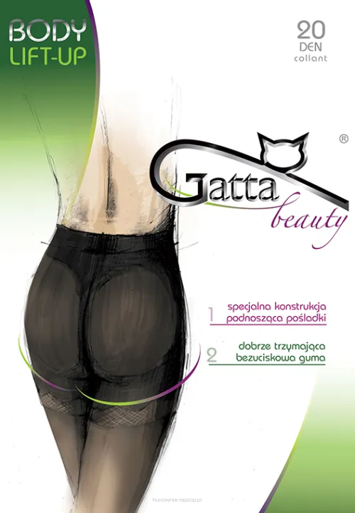 Gatta rajstopy BODY LIFT-UP 20 den