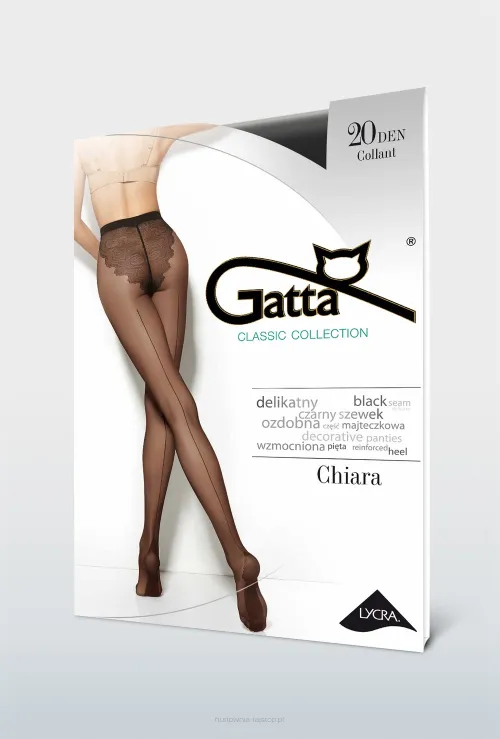 Gatta rajstopy CHIARA 20 den