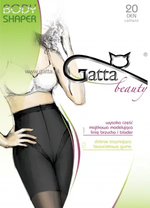 Gatta rajstopy BODY SHAPER 20 den