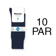 Steven zestaw skarpet damskich 100% bawełny 055 10 par - 2