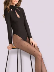 Gabriella rajstopy wzorzyste PUNTINA 20 den art. 471 - 3